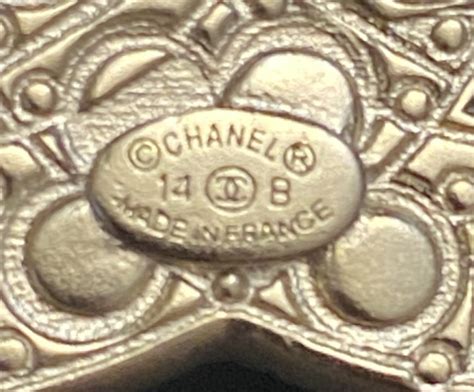 fake chanel jewelry stamp|authentic chanel jewelry stamp.